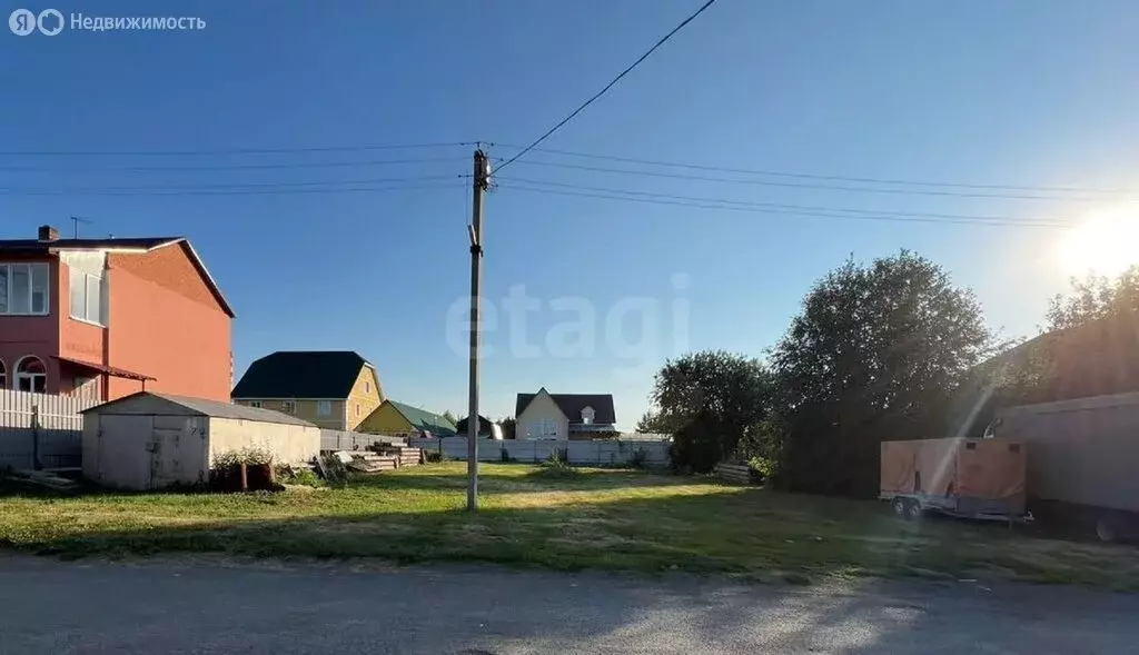 Участок в Кемерово, Лесная улица (10 м) - Фото 1