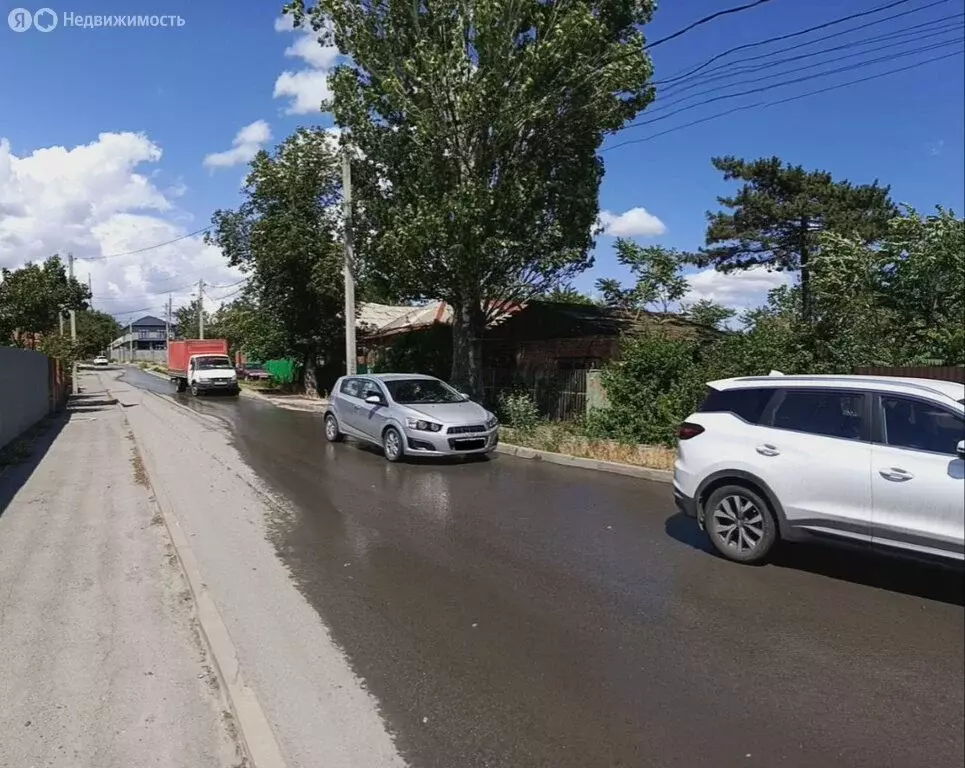 Участок в Ростов-на-Дону, улица Александра Блока, 6 (6 м) - Фото 0
