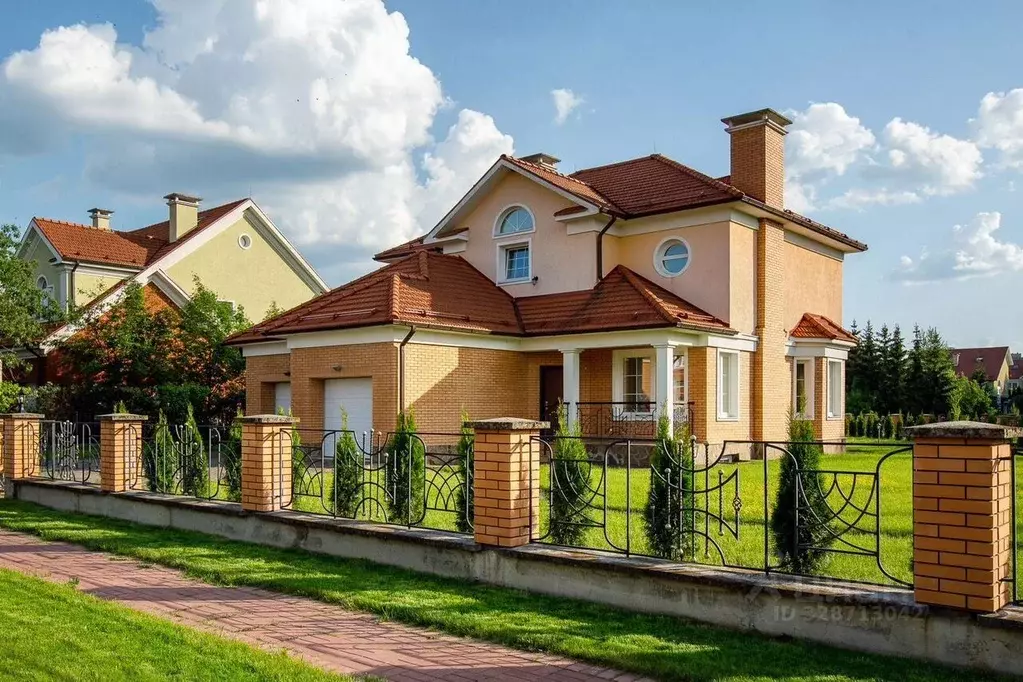 Дом в Московская область, Одинцовский городской округ, д. Супонево, ... - Фото 2