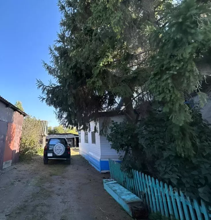 Дом в Омская область, Таврический район, д. Новоселецк Северная ул. ... - Фото 1