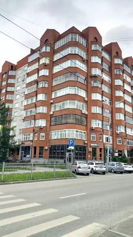 Торговая площадь в Свердловская область, Екатеринбург ул. Чапаева, 21 ... - Фото 2