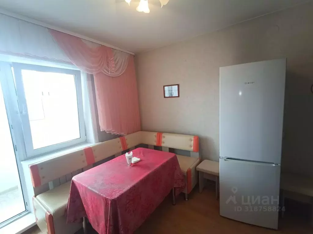 1-к кв. Иркутская область, Иркутск ул. Баумана, 235/5 (35.5 м) - Фото 1