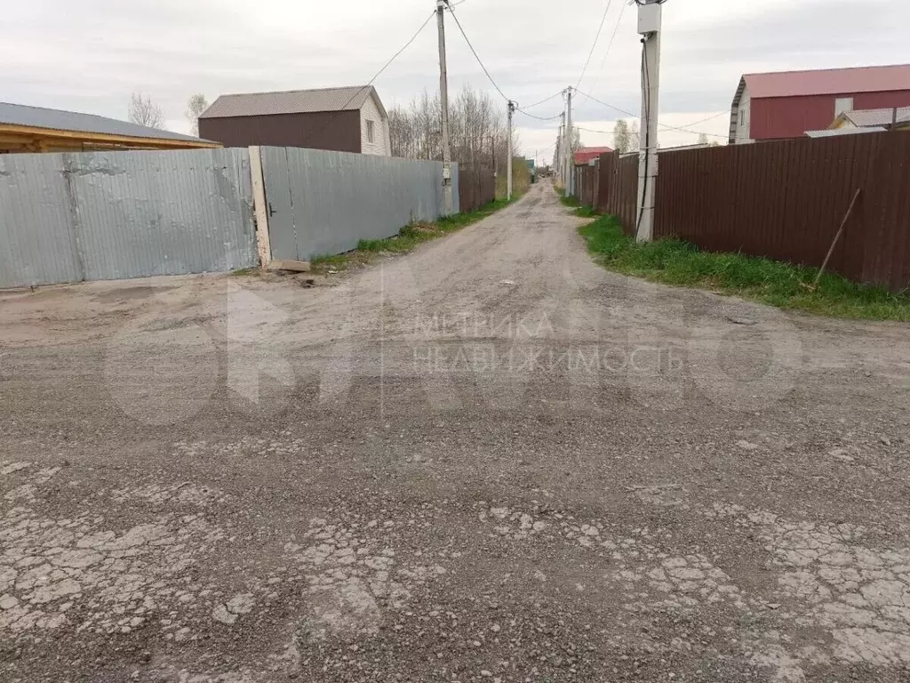 Участок 8 сот. (СНТ, ДНП) - Фото 0