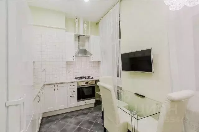 2-к кв. Санкт-Петербург Стремянная ул., 7 (62.0 м) - Фото 0