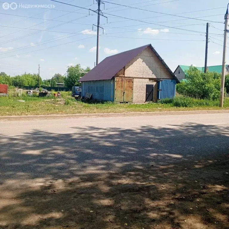 Участок в село Гамово, Центральная улица, 27А (14 м) - Фото 1