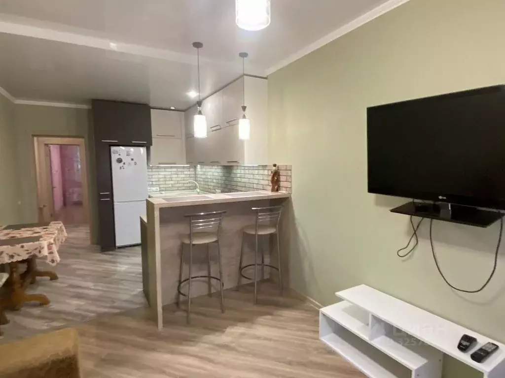 1-к кв. Краснодарский край, Анапа Владимирская ул., 55В (48.0 м) - Фото 2