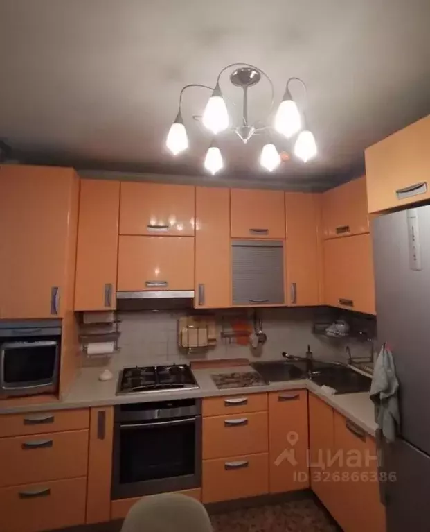 3-к кв. Москва Смоленский бул., 13С8 (70.3 м) - Фото 1