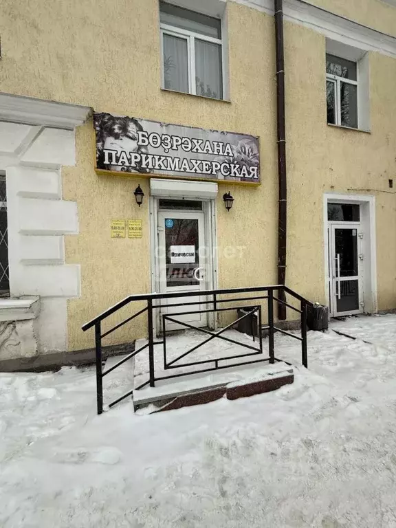 Офис в Башкортостан, Уфа ул. Дмитрия Донского, 91 (54 м) - Фото 1