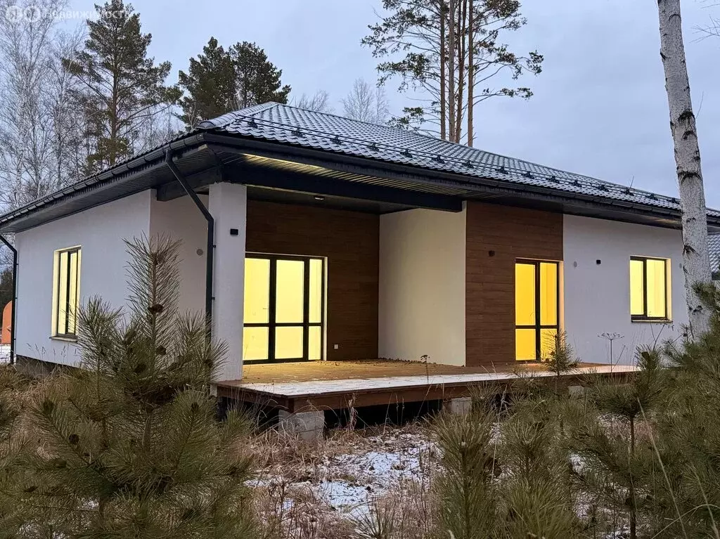 Дом в посёлок Габиевский, квартал Аист, 24 (165.8 м) - Фото 2