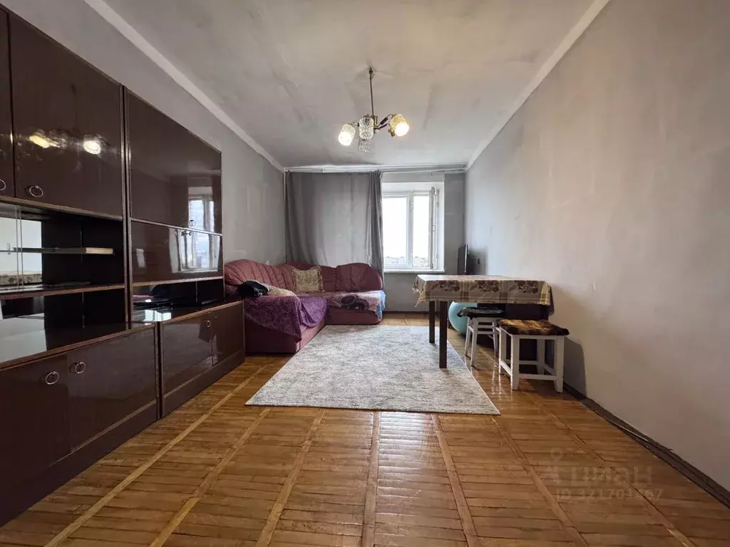 3-к кв. Архангельская область, Архангельск ул. Тимме, 22 (57.6 м) - Фото 1