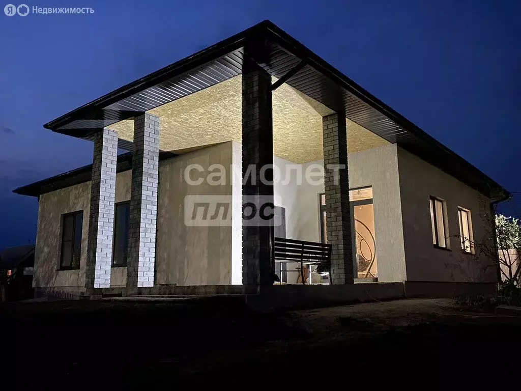 Дом в Тюмень, садовое товарищество Золотая Осень-2, Центральная улица ... - Фото 1