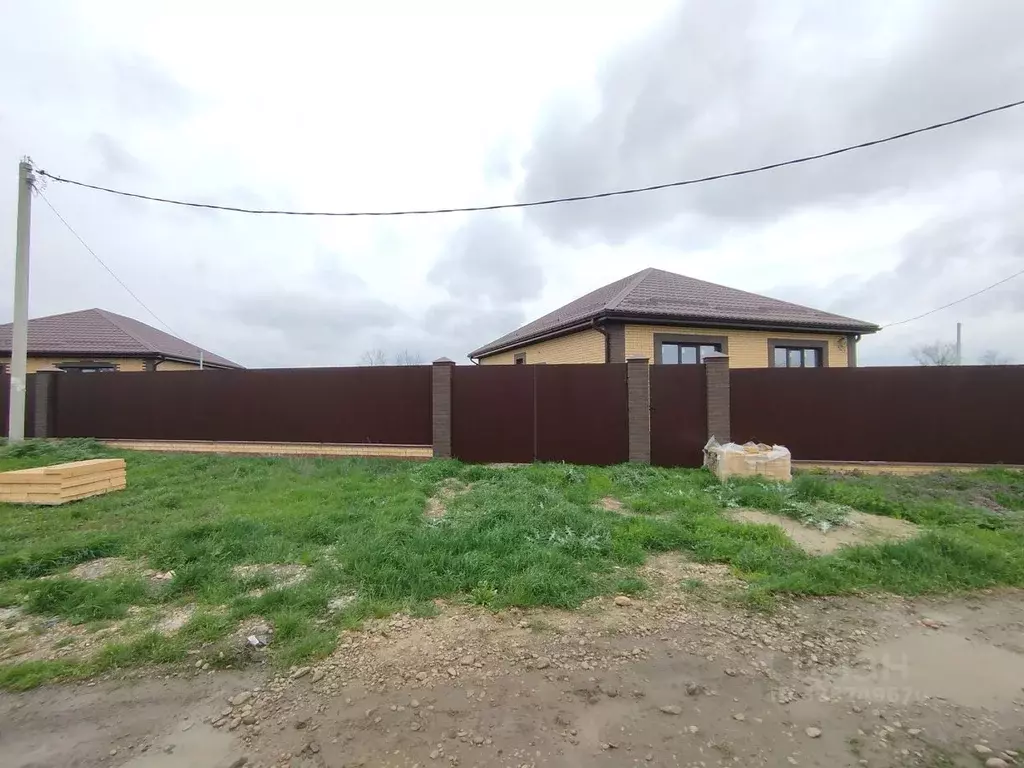 Дом в Краснодарский край, Тихорецкий район, Фастовецкое с/пос, ... - Фото 1