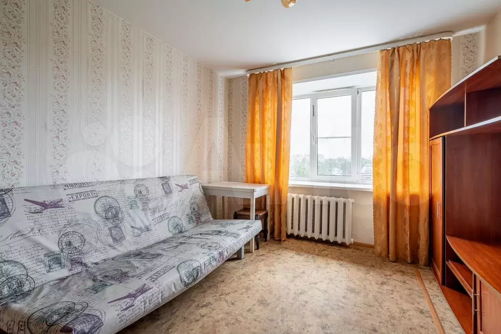 1-к. квартира, 22,5 м, 8/9 эт. - Фото 1