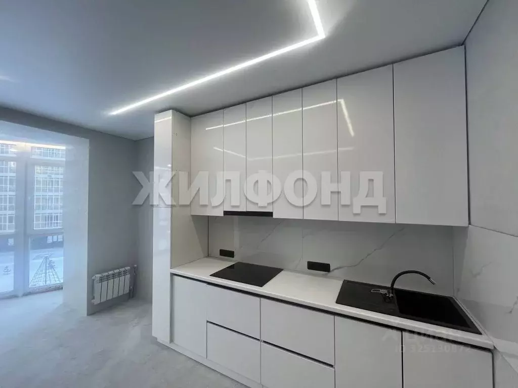 2-к кв. Хакасия, Абакан ул. Арбан, 22 (56.6 м) - Фото 1