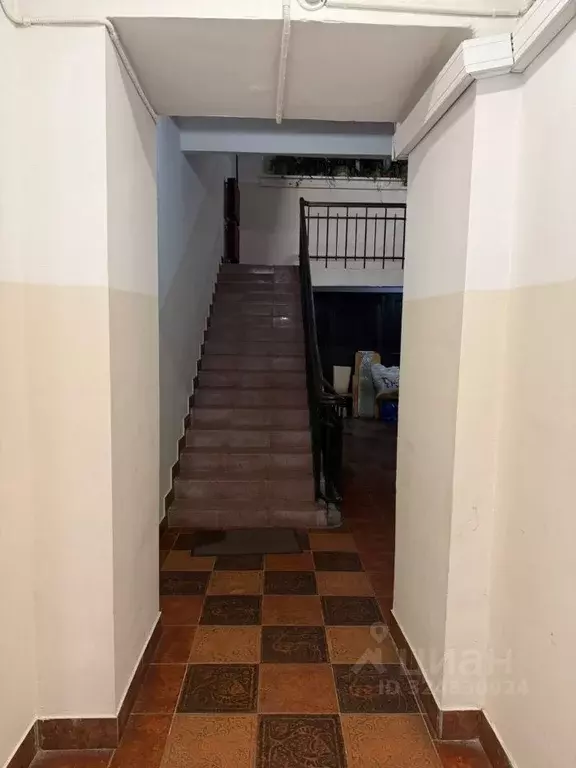 3-к кв. Москва ул. Грузинский Вал, 26С1 (81.4 м) - Фото 1