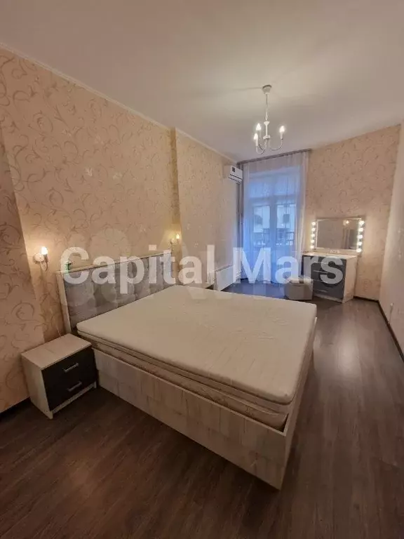 3-к. квартира, 90 м, 3/9 эт. - Фото 1