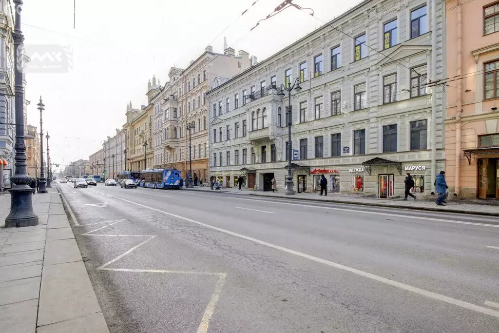 Квартира-студия: Санкт-Петербург, Невский проспект, 103 (269.5 м) - Фото 2