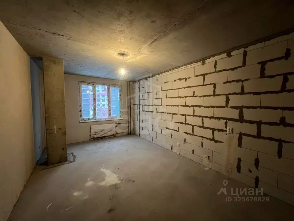 Студия Ленинградская область, Мурино Всеволожский район, ул. Шоссе в ... - Фото 2