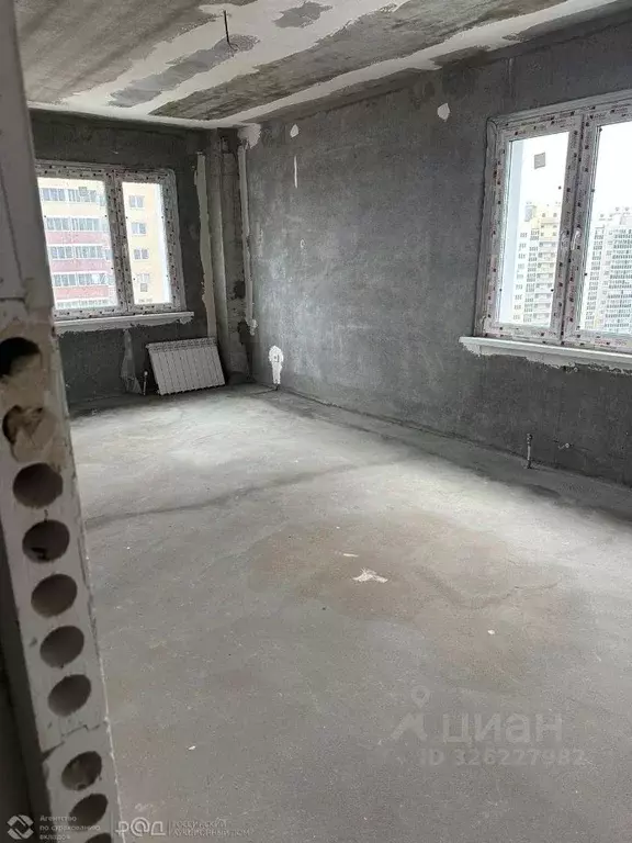 1-к кв. Чувашия, Новочебоксарск бул. Речной, 2к1 (37.3 м) - Фото 1