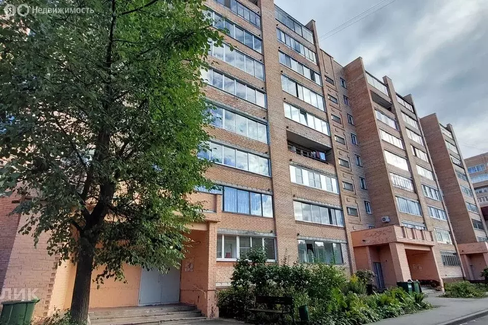 3-комнатная квартира: Дубна, проспект Боголюбова, 29 (61 м) - Фото 1