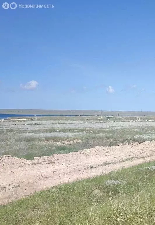 Участок в Республика Крым, городской округ Евпатория, посёлок ... - Фото 1