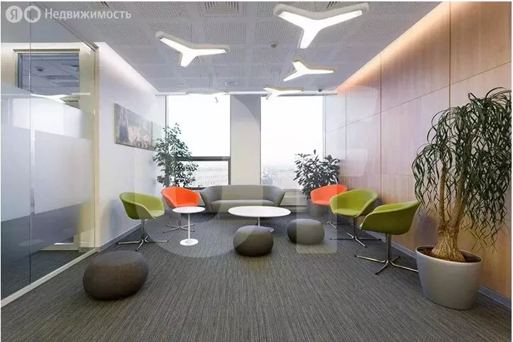 Офис (4423 м) - Фото 2