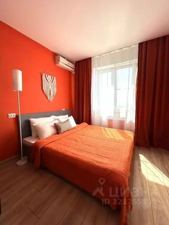 1-к кв. Красноярский край, Красноярск ул. Чернышевского, 98 (45.0 м) - Фото 0