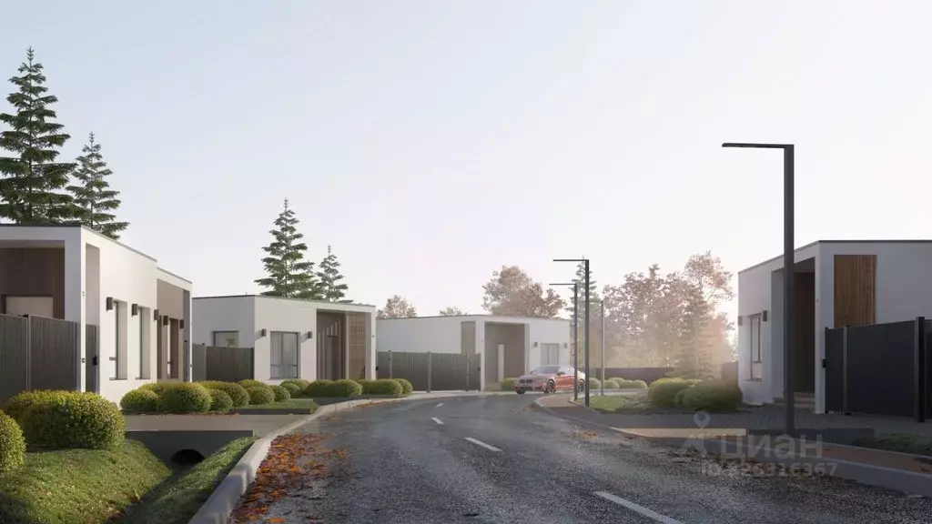 Участок в Ленинградская область, Всеволожский район, Свердловское ... - Фото 2