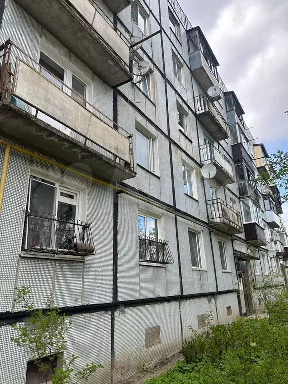 3-к. квартира, 63,4 м, 1/5 эт. - Фото 1