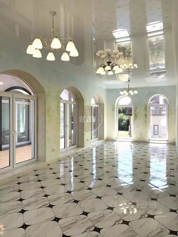 Дом в Калининградская область, Зеленоградск ул. Янтарная, 41 (450 м) - Фото 0