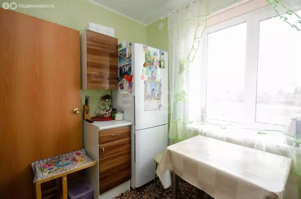 1-комнатная квартира: село Хохлово, Центральная улица, 11А (30 м) - Фото 2