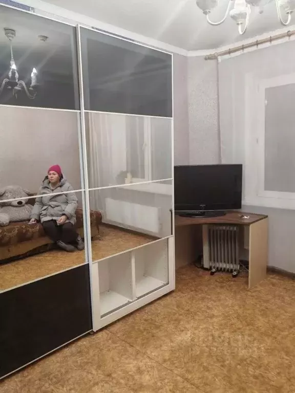 1-к кв. Омская область, Омск пос. Амурский, ул. 1-я Челюскинцев, 98 ... - Фото 0