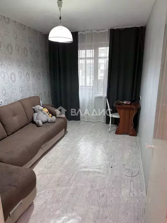 1-к кв. Красноярский край, Красноярск ул. Молокова, 27 (32.0 м) - Фото 0