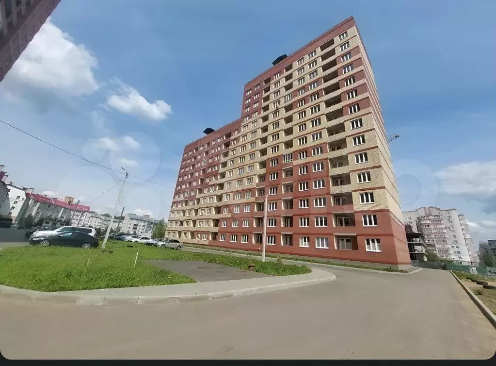3-к. квартира, 88,6 м, 18/24 эт. - Фото 1
