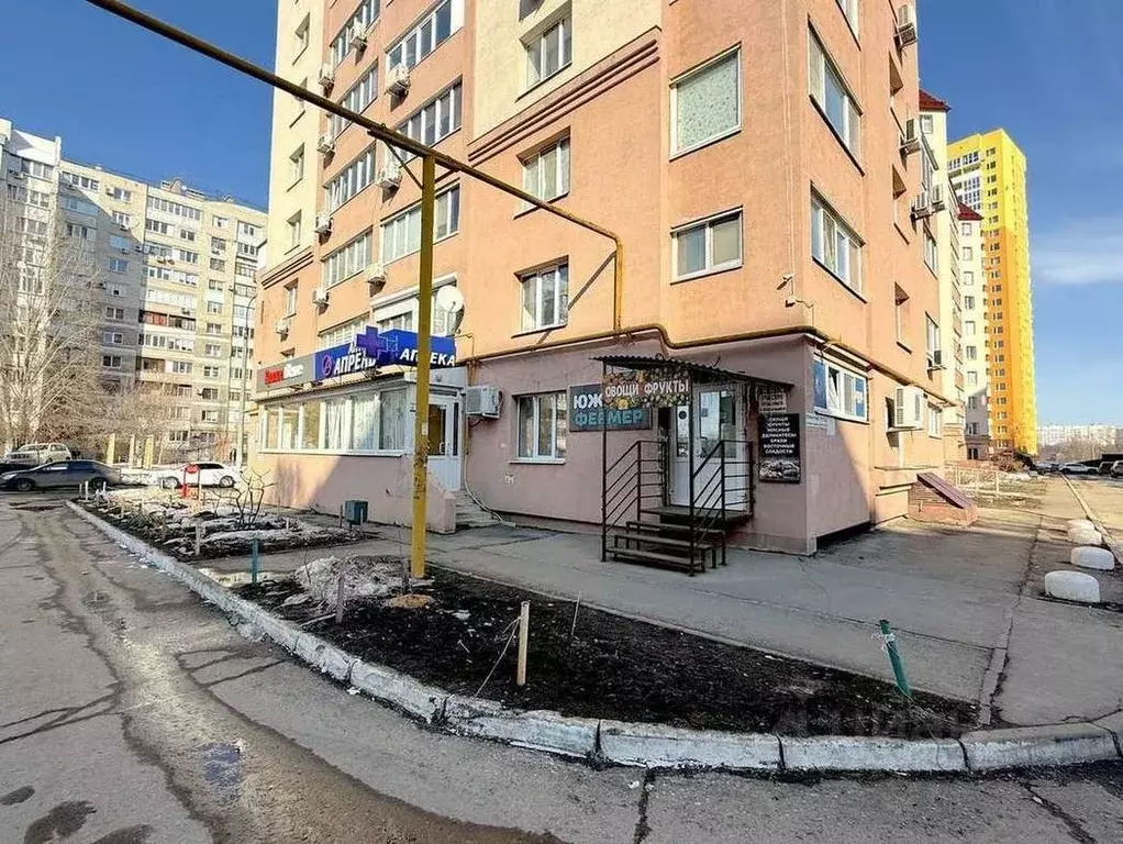 Помещение свободного назначения в Самарская область, Самара ... - Фото 2