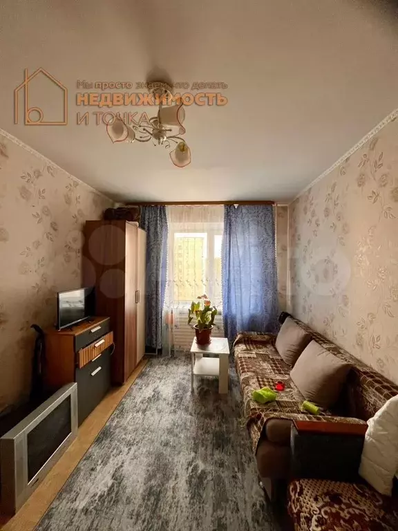 Комната 13,8 м в 1-к., 7/9 эт. - Фото 1