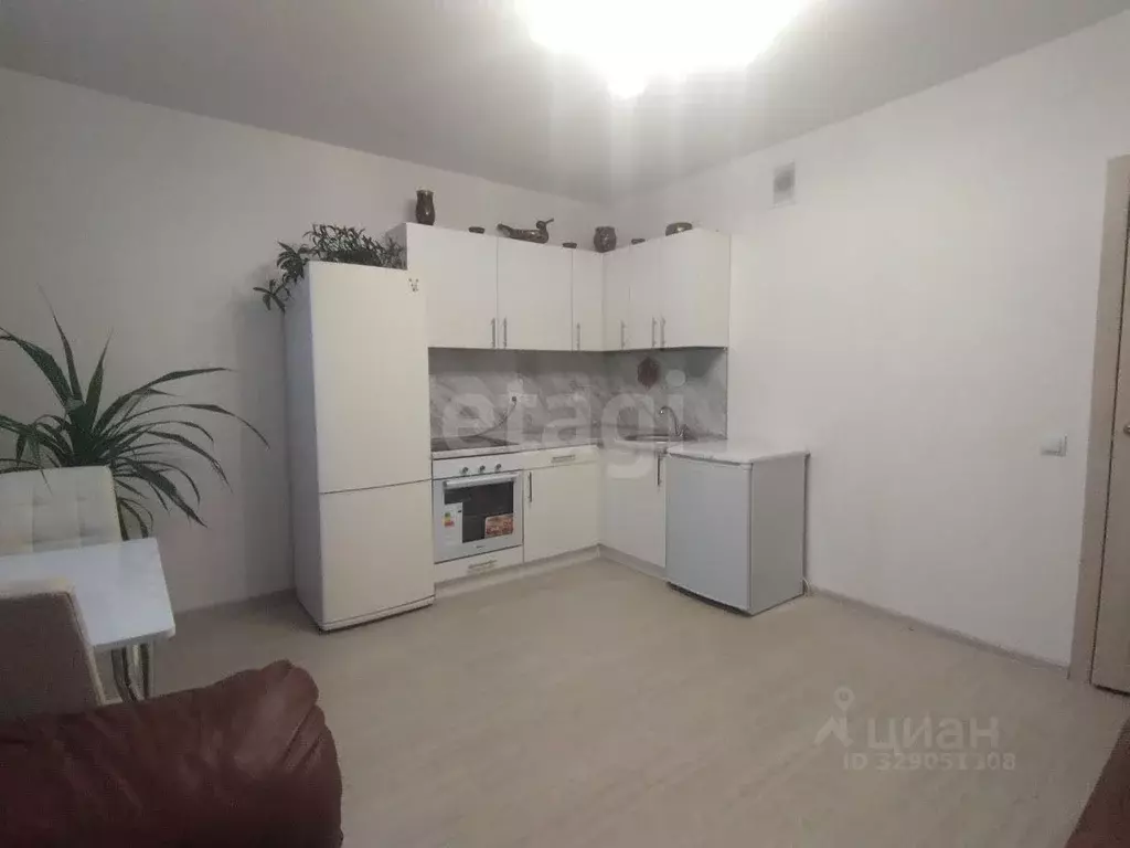 1-к кв. Нижегородская область, Нижний Новгород д. Анкудиновка, ул. ... - Фото 1