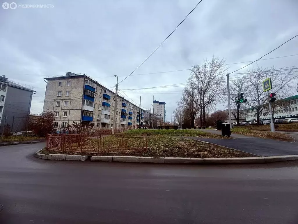 3-комнатная квартира: Иркутск, улица Лермонтова, 59 (76 м) - Фото 0