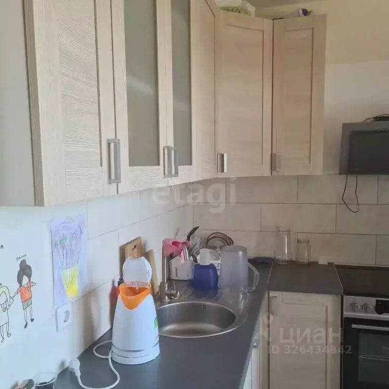 2-к кв. Башкортостан, Уфимский район, Зубовский сельсовет, с. Зубово ... - Фото 2