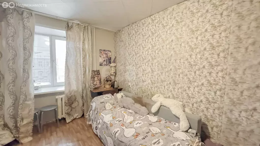 1к в -комнатной квартире (13 м) - Фото 1