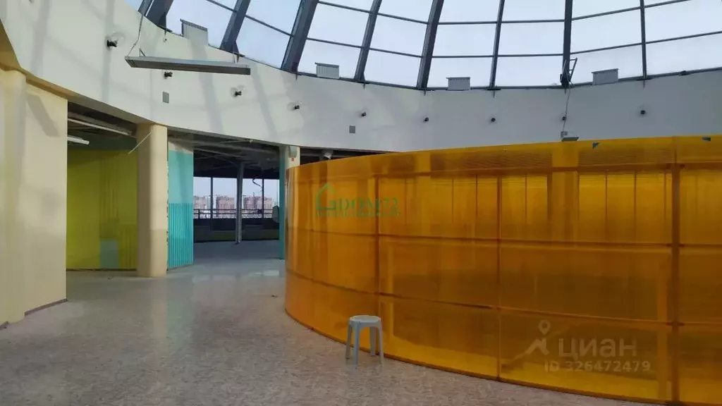 Помещение свободного назначения в Тюменская область, Тобольск 7-й мкр, ... - Фото 2