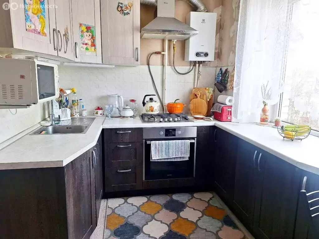 2-комнатная квартира: Пролетарский, Центральная улица, 18А (41 м) - Фото 2