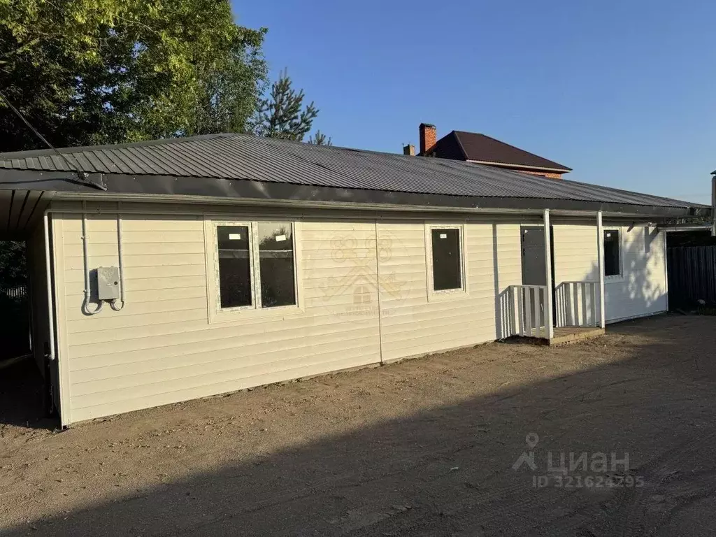 Дом в Московская область, Раменский муниципальный округ, пос. Мирный ... - Фото 1