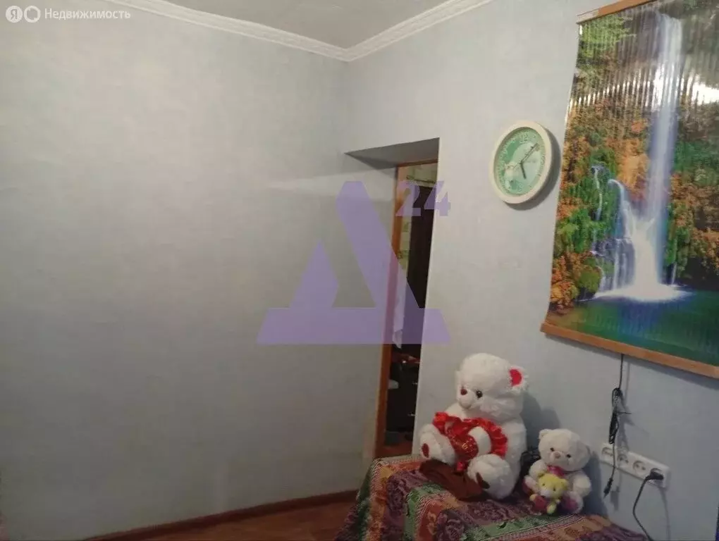 2-комнатная квартира: Новоалтайск, улица Ударника, 23 (32.9 м) - Фото 2