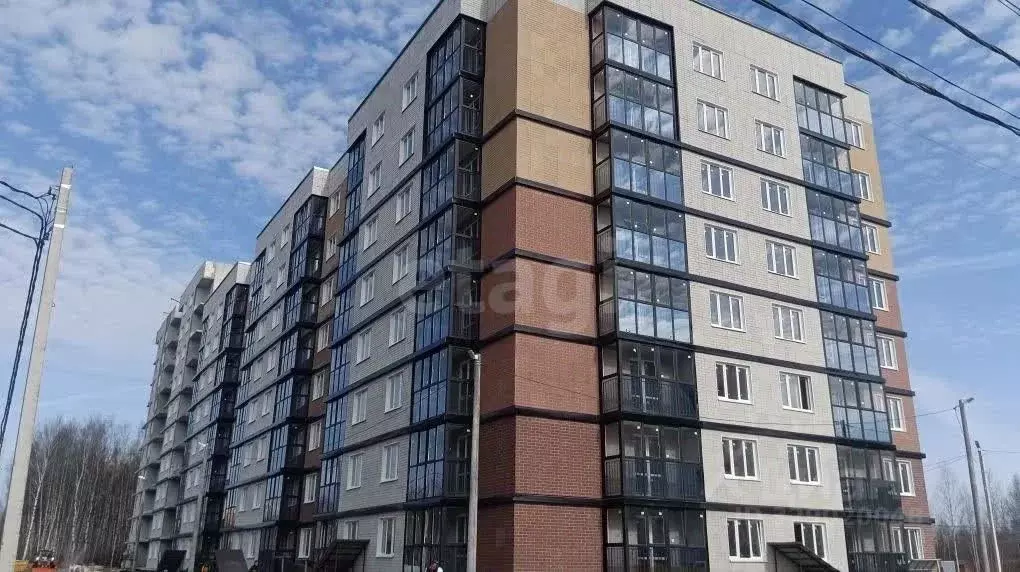 2-к кв. Ярославская область, Ярославль 2-й мкр,  (59.64 м) - Фото 2