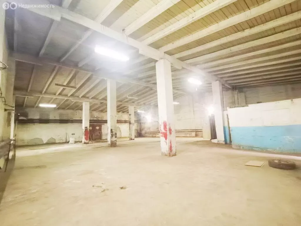 Склад (7400 м) - Фото 2