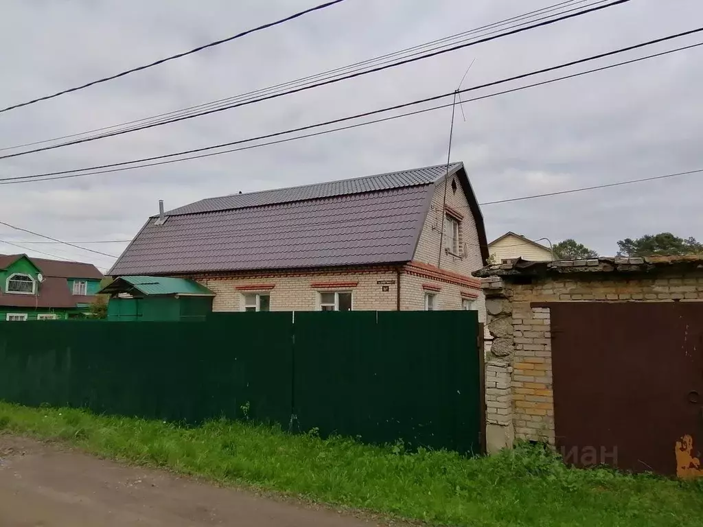 Дом в Московская область, Раменский муниципальный округ, Кратово дп ... - Фото 1