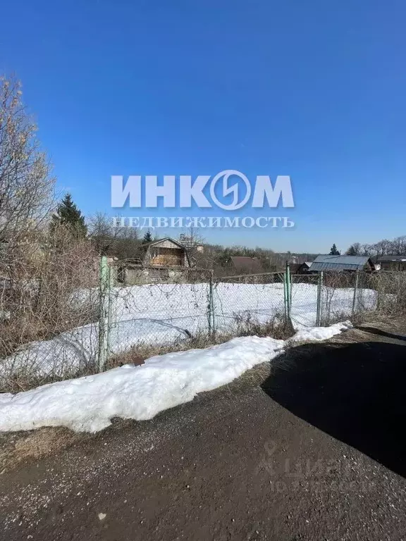 Участок в Московская область, Мытищи городской округ, с. Федоскино ул. ... - Фото 2