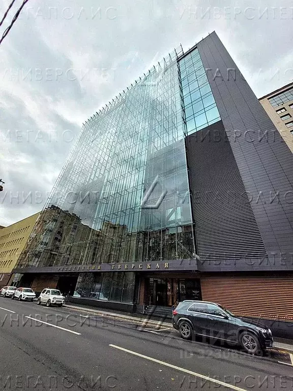 Офис в Москва 2-я Брестская ул., 6 (40 м) - Фото 2