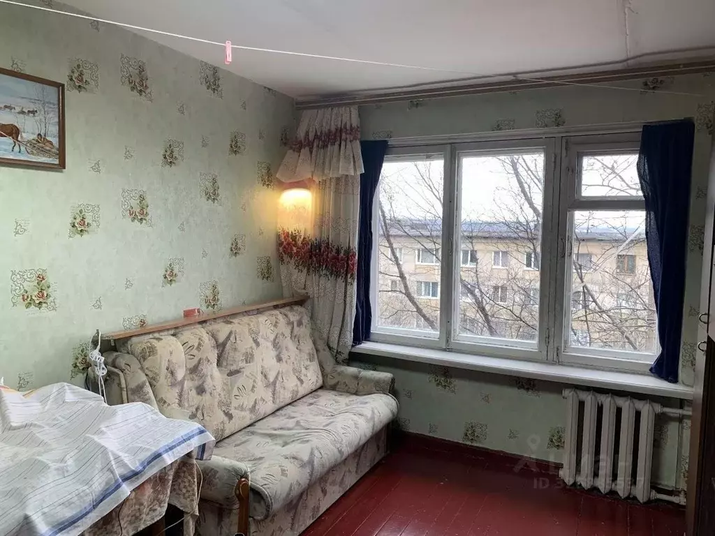 2-к кв. Мурманская область, Мурманск Каменная ул., 2к1 (45.0 м) - Фото 2